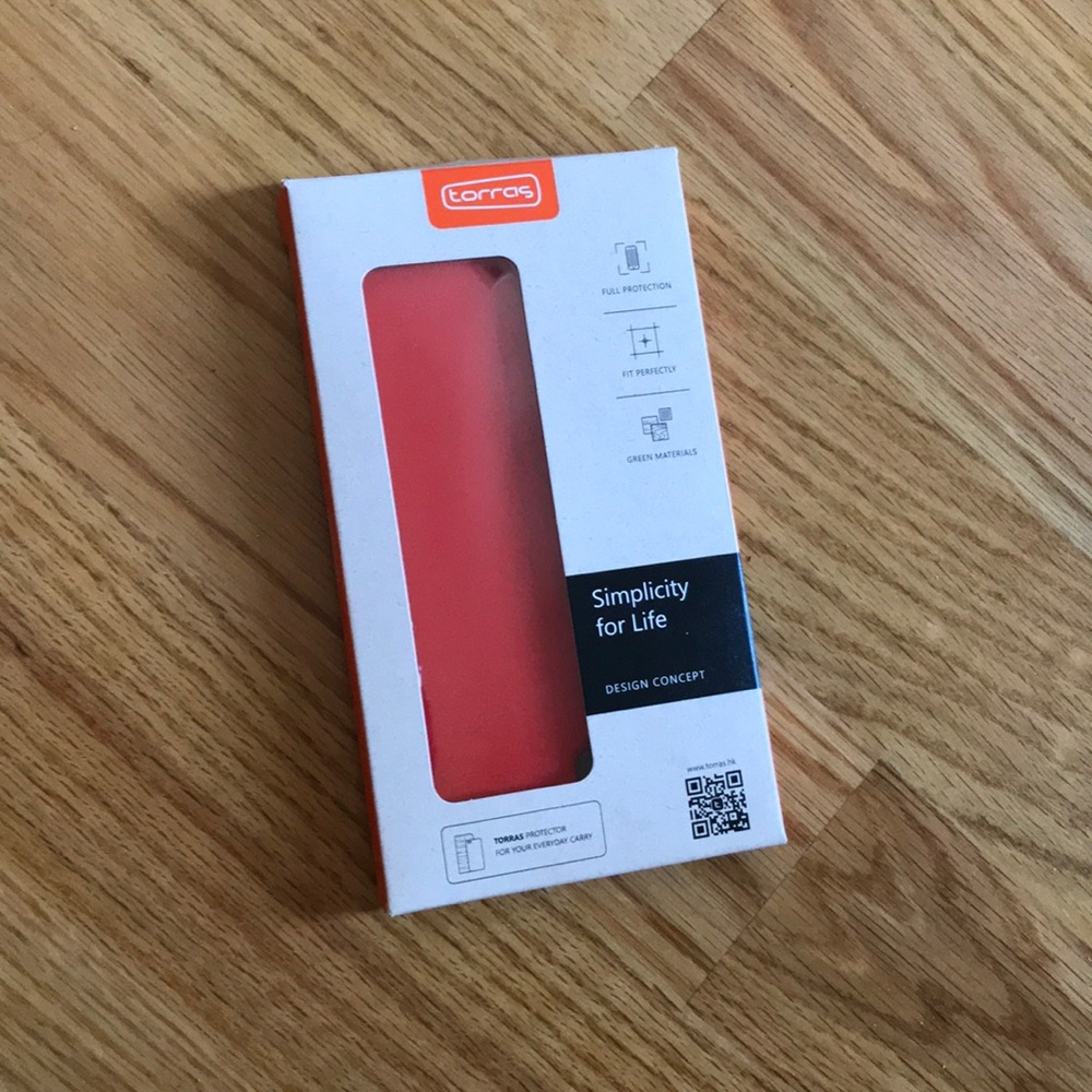 iPhone 7/8 plus case. Apple Look alike